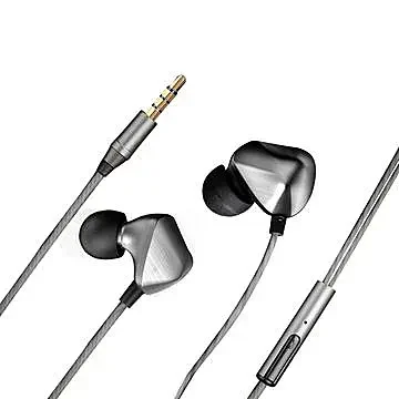 石墨烯动圈贴耳带线耳机（3.5mm头）
